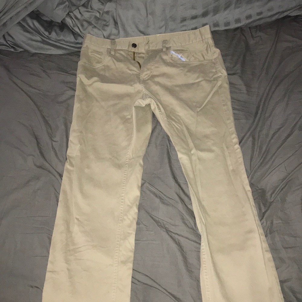 Brooks Brothers ‘Red Fleece’ Five-Pocket Cords